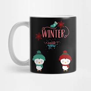 Winter Mug